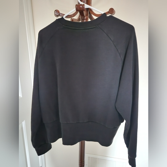 Adidas cropped sweatshirt - Picture 2 of 2